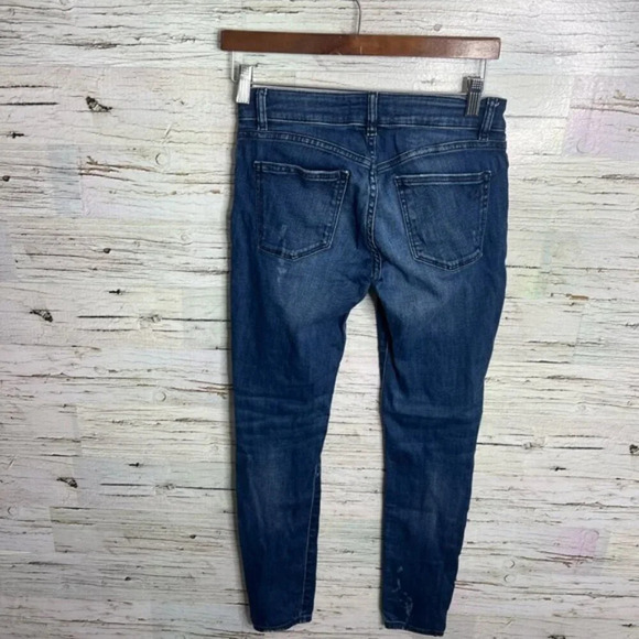 DL 1961 Emma  Power Legging Jeans Size 26 - Picture 8 of 8